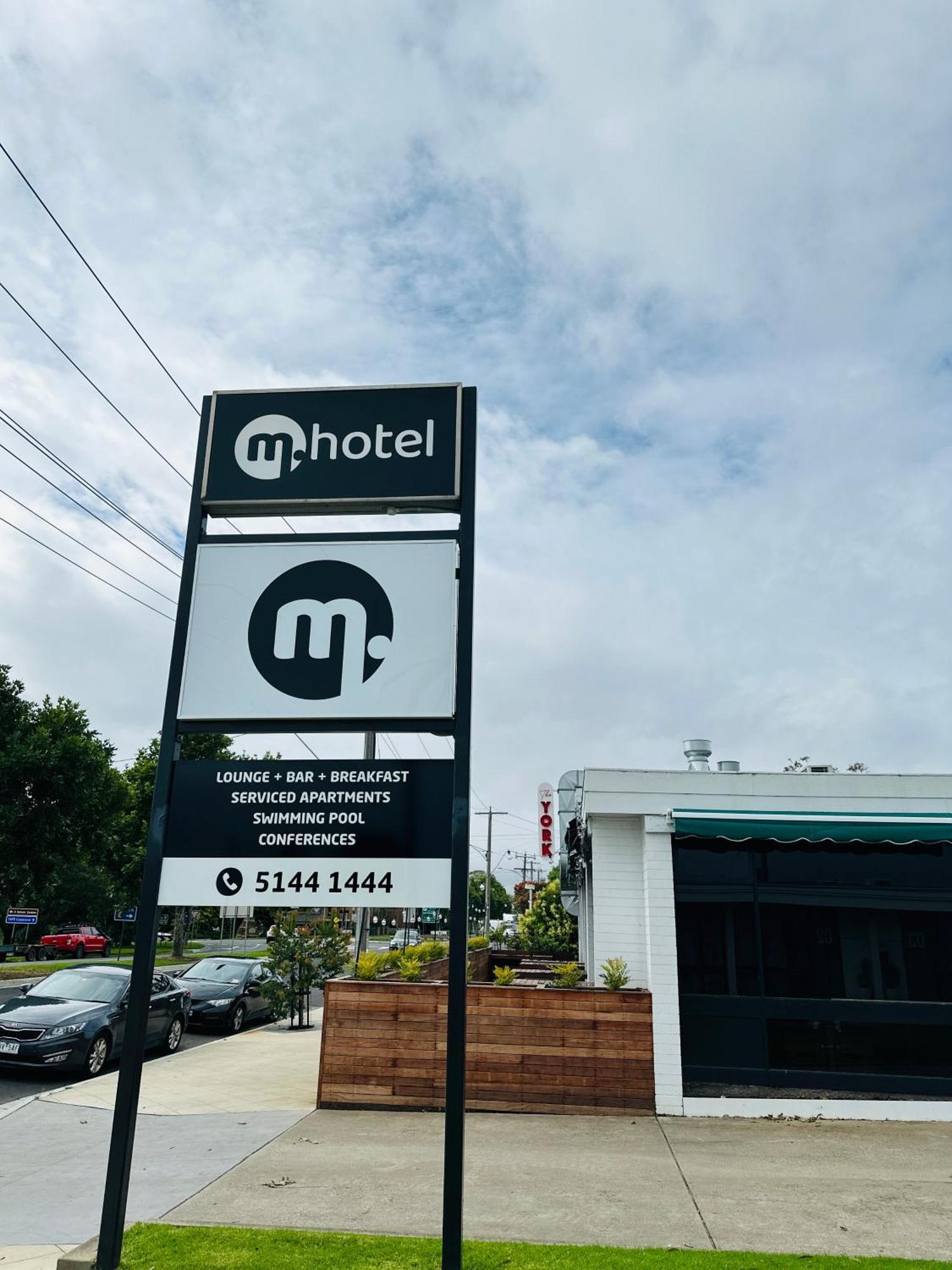 M Hotel Sale Buitenkant foto